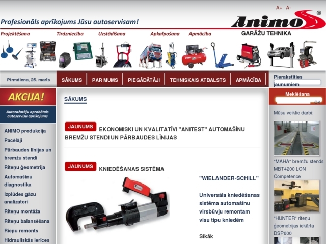 Animo Ltd., SIA